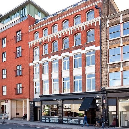 Heinze Flat 402 - One Bedroom Fourth Floor Flat By City Living ロンドン エクステリア 写真