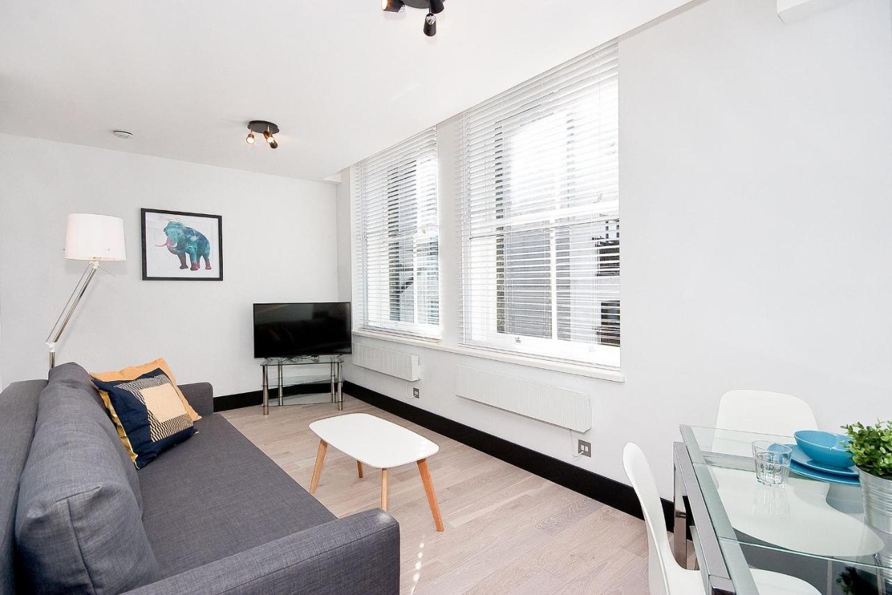 Heinze Flat 402 - One Bedroom Fourth Floor Flat By City Living ロンドン エクステリア 写真