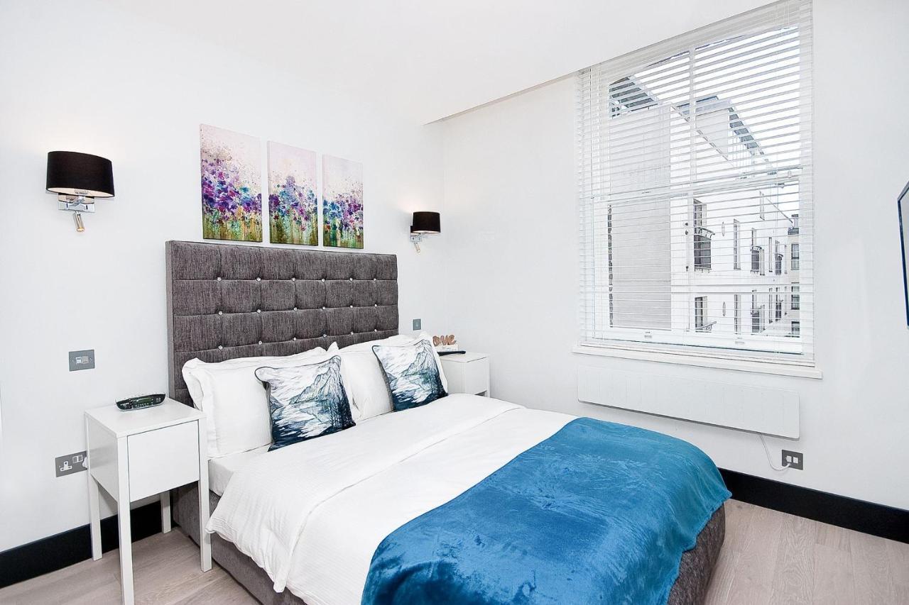 Heinze Flat 402 - One Bedroom Fourth Floor Flat By City Living ロンドン エクステリア 写真